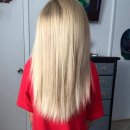 8세 소년, 머리카락을 기부하기 위해 2년간 괴롭힘을 견디다 이미지