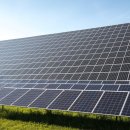 봄에너지 태양광발전소 이미지