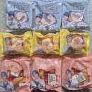 GS25(가야아이파크점) | 플레이브 X GS25 이벤트 콜라보 빵 / 예준이의 블루베리롤, 노아의 레몬파운드, 은호의 애플 패스츄리...