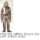 외계인들의 종족별 분류 (외계인 그림있으니까 놀랄지도...) 이미지