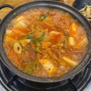 CU SK강화경기주유소점 | [장한평역 근처 맛집] 점심 식사로 “동대문 부대찌개” 다녀온 후기