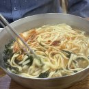 박통칼국수 이미지