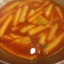 쭝일아찌 빨강떡볶이 이미지