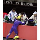 [쇼트트랙](1)Hyun-Soo AHN(KOR)-2006 토리노 동계올림픽 1500m(금)/500m(동)/1000m(금)/5000m 계주(금)(2006.02 ITA/Torino) 이미지