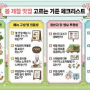 봄 제철 음식 맛집 찾는 법. 실패 없이 고르는 나만의 기준 공개합니다