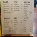 그램치킨 동대문본점 | 성동구피자맛집 베이컨초테이토 치킨텐더 포장 보스턴피자하우스본점