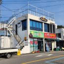 여수카페 화양면카페 코너 찰옥수수빵 옥수슈페너