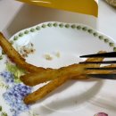 [창원 가음정 맛집]맘스터치 꿀간장누룽지싸이순살 치킨, 치파오떡강정 후기
