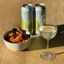 GS25 서교본 | 와인으로 만든 진짜 하이볼, GS25 소비뇽 레몬 블랑 하이볼 직접 마셔본 후기