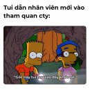 Tui dẫn nhân viên mới vào tham quan cty: 이미지