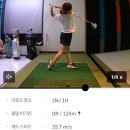 [스크린골프] 골프존 투비전플러스 화질이 뜨아~~