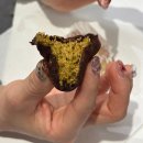 오리지날주유소 | 계산동 팔레트디저트 두바이쫀득쿠키 평일 웨이팅 후기