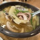 팔미낙지한마리수제비 | 부천시청 맛집 팔미낙지한마리수제비 낙지덮밥 칼칼한 수제비