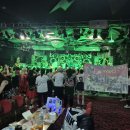 호박나이트에서 줌바댄스축제에서~ 이미지