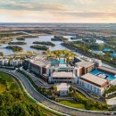 호숫가힐튼