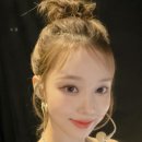 중단발 똥머리 묶는 방법 긴머리 예쁘게 묶기 반머리묶음