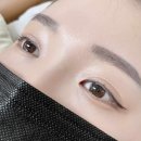 삼산동속눈썹펌 눈썹작가 노글루펌 받고 온 후기