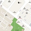 경희대 건너편 버스정류장 이미지