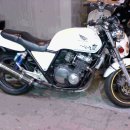 CB400 SUPER FOUR 해운대에서 팝니다!! 이미지