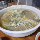 왕대박칼국수 이미지