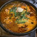 성동순대국 돼지국밥 | 길동 24시 해장국 맛집 신주옥미｜고사리순대국 얼큰한맛·찹쌀누룽지돼지국밥 솔직후기