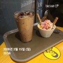 빽다방(구리장자호수공원)
