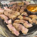 백암 | 영통 신상 고깃집 뒷고기 전문 백암뒷고기 내돈내산 솔직후기