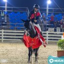Sharifah -gold medal at the 2025 Asian Youth Games in Bahrain! 이미지