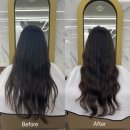 (주)코리아세븐 수원인계벽산점 | 인계미용실 미봉헤어 수원인계점 데미컴포지오 클리닉 맛집 후기!