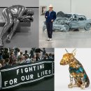 Expositions : « Charles Ray » et « VIH/Sida – L’épidémie n’est pas finie» 이미지