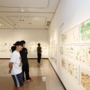 최북미술관 이미지