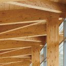 인제군북면용대보건진료소 | 용대보건진료소 Yongdae Health Clinic | 2024 대한민국목조건축대전_우수상