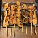 둔촌대로 101번길 | 모란역 이자카야 | 무제한 주류와 꼬치 쿄다이 내돈내산 후기