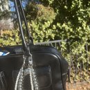 블링블링 키링 | 알리익스프레스 키링 추천 하트 진주 실버 1달러 가성비 가방 액세서리 후기