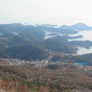 고흥지맥 마지막 제4구간 먹국재에서 지죽도 앞 남해바다까지 산행후기 이미지