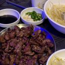 안동 용상동 돼지고기 연탄 갈매기살 맛집 내돈내산 후기, 용상갈매기