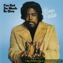 Barry White(데뷰앨범)-I've Got So Much to Give 이미지