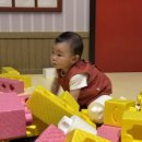 스타미디어 | 고양 스타필드 브레드이발소 후기｜8개월 아기도 신나게 놀았던 체험형 미디어 놀이터 (+아쿠아카페)