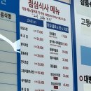 매일스시횟집 - 내돈내산 마포 가성비 점심 초밥과 물회 정식 😍