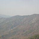 관암지맥(3구간) : 금병산-보덕봉-오봉산-부용봉 구간