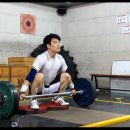 12. 7. 16(월) S.D.L+Snatch/S.Pull(low box)/High Snatch/Press/B.Squat 이미지