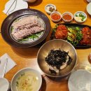 원할머니보쌈족발인천원당 | (5월가정의달 가족모임 식당 추천) 원할머니 보쌈•족발 + 🥬🌶시원칼칼~실비김치양념+ 반반실비보쌈 후기