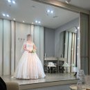 부산 w웨딩 웨딩드레스 피팅 후기 &#34;루나스 포사&#34;