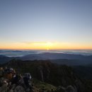 중산리 주차장 이미지