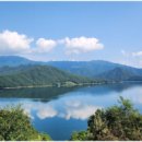 호수 이미지