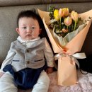 율하서로 | 매일매일 싱싱한 꽃이 있는 대구동구꽃집 안아주플라워 생일 꽃다발 후기