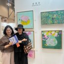 정영모 | 25년 부산블루아트페어 전시 참여_빌로이아트