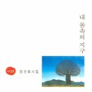 정선호 시집 <내 몸속의 지구> 이미지