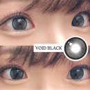 보이드 | 오로라렌즈 빅직경 VOID 보이드 블랙 후기 (렌즈맛집 오로라렌즈 진짜 예쁘네..)