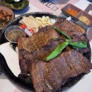 정관 구워주는 돼지 양념 갈비 맛집, 고품 정관점 후기